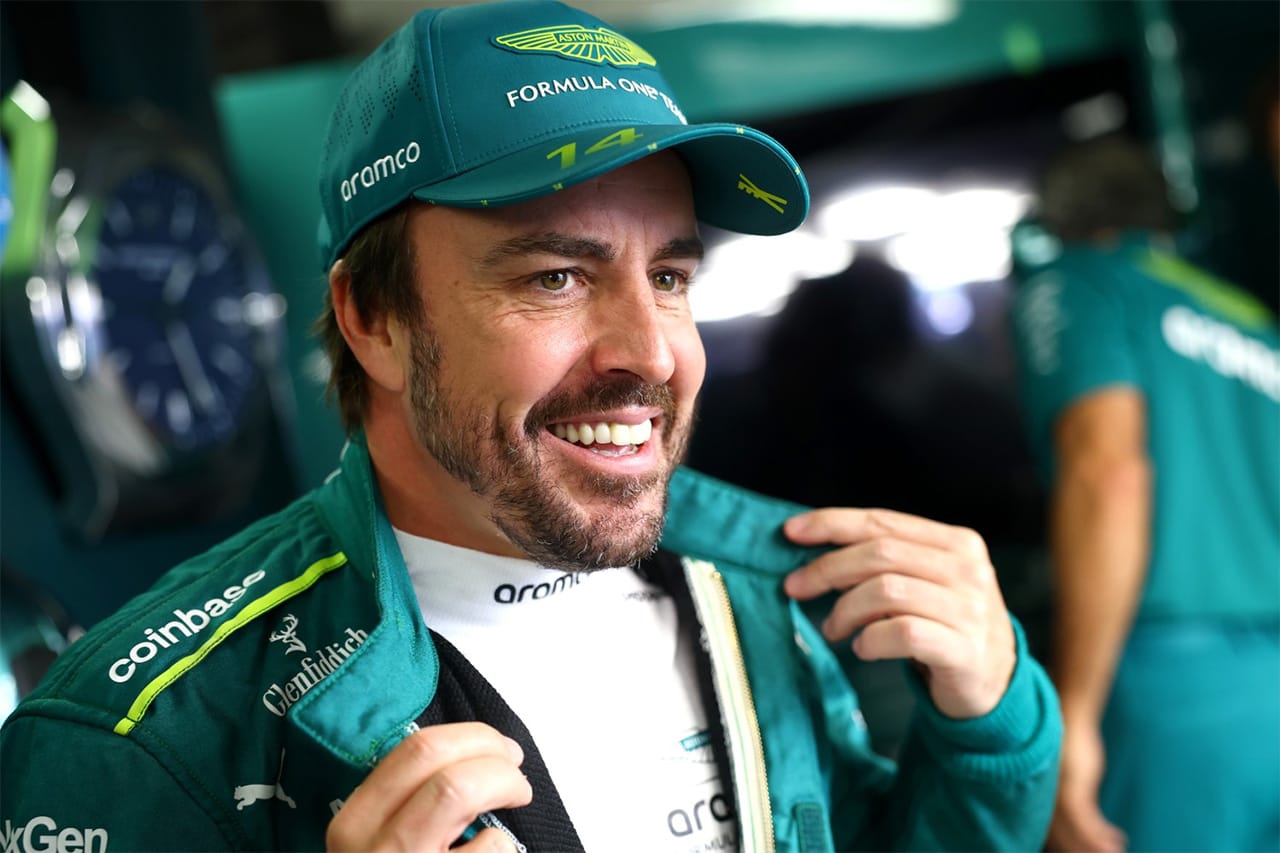 フェルナンド・アロンソ 「F1で逆境を乗り越えるにはメンタルの強さが重要」