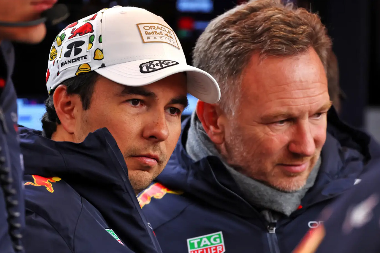 セルジオ・ペレス「レッドブルF1は僕を放出したことを後悔している」