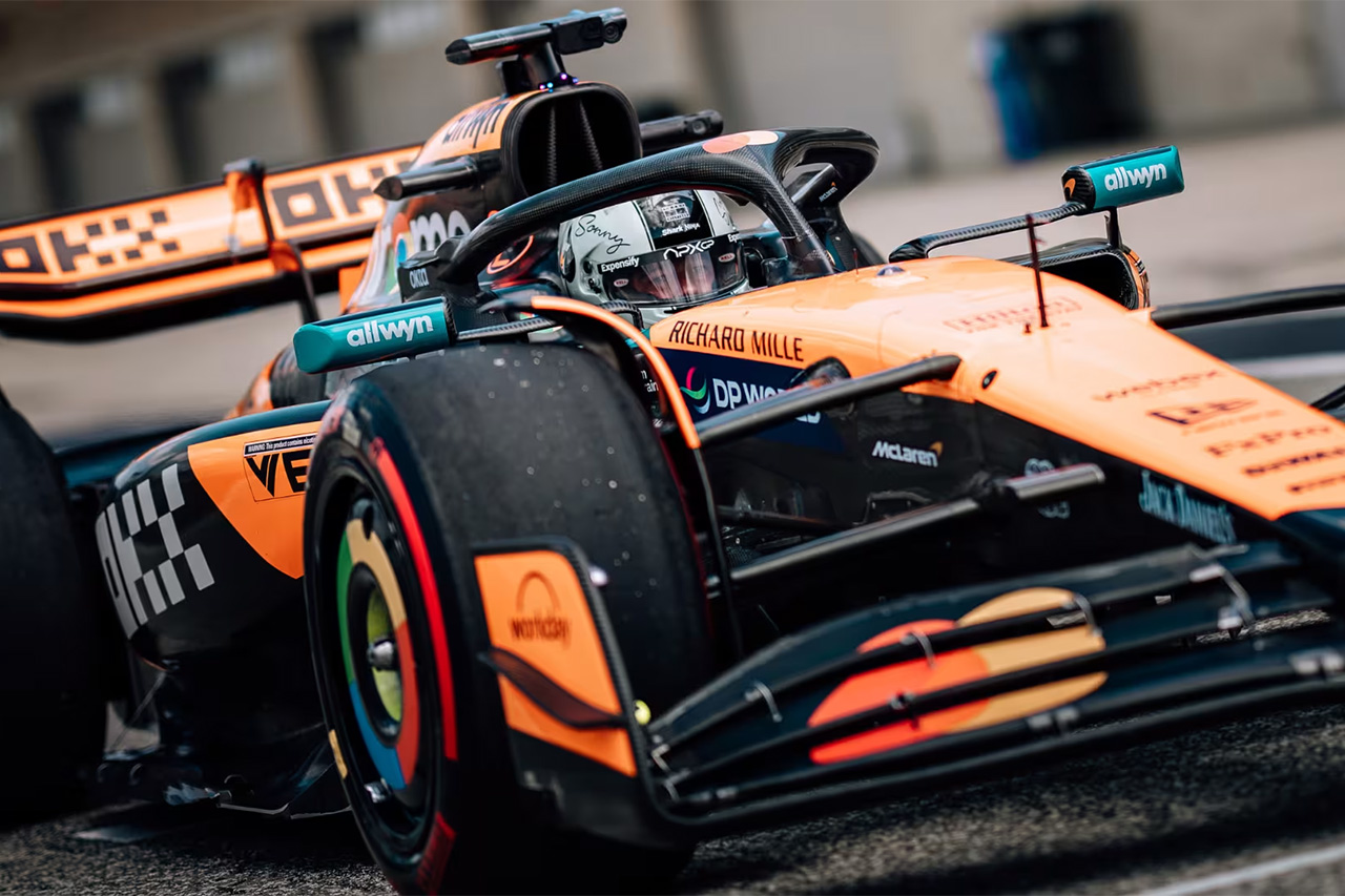 『F1/エフワン』 ブラッド・ピット 本物のF1カー体験「人生で最も没入した瞬間」