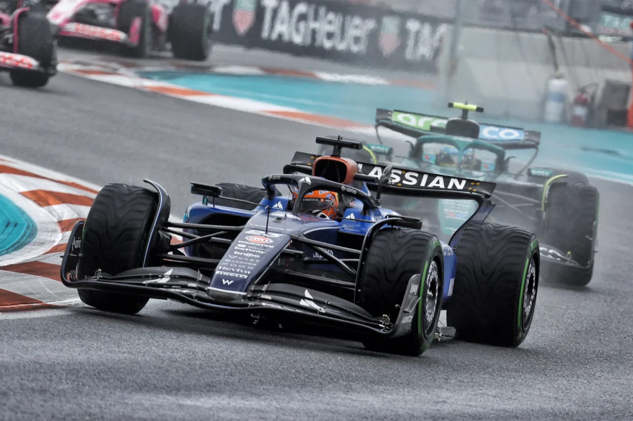 ピレリ 新型F1ウェットタイヤで「セーフティカー専用」からの脱却を目指す