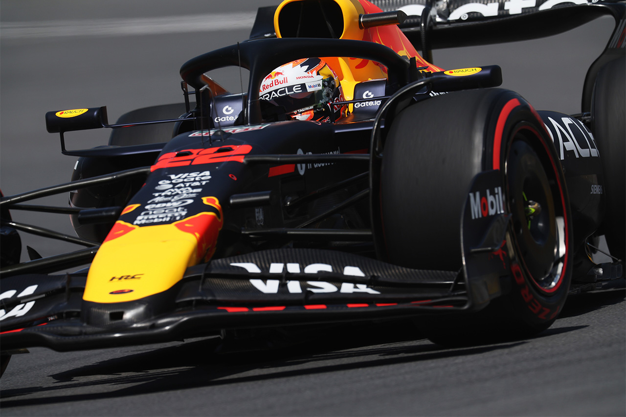 レッドブルF1 角田裕毅とフェルスタッペンに今後2戦でアップグレード投入