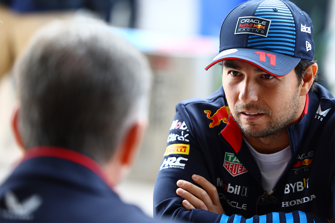 セルジオ・ペレス レッドブルF1の“崩壊”を回顧「ニューウェイ離脱で始まった」