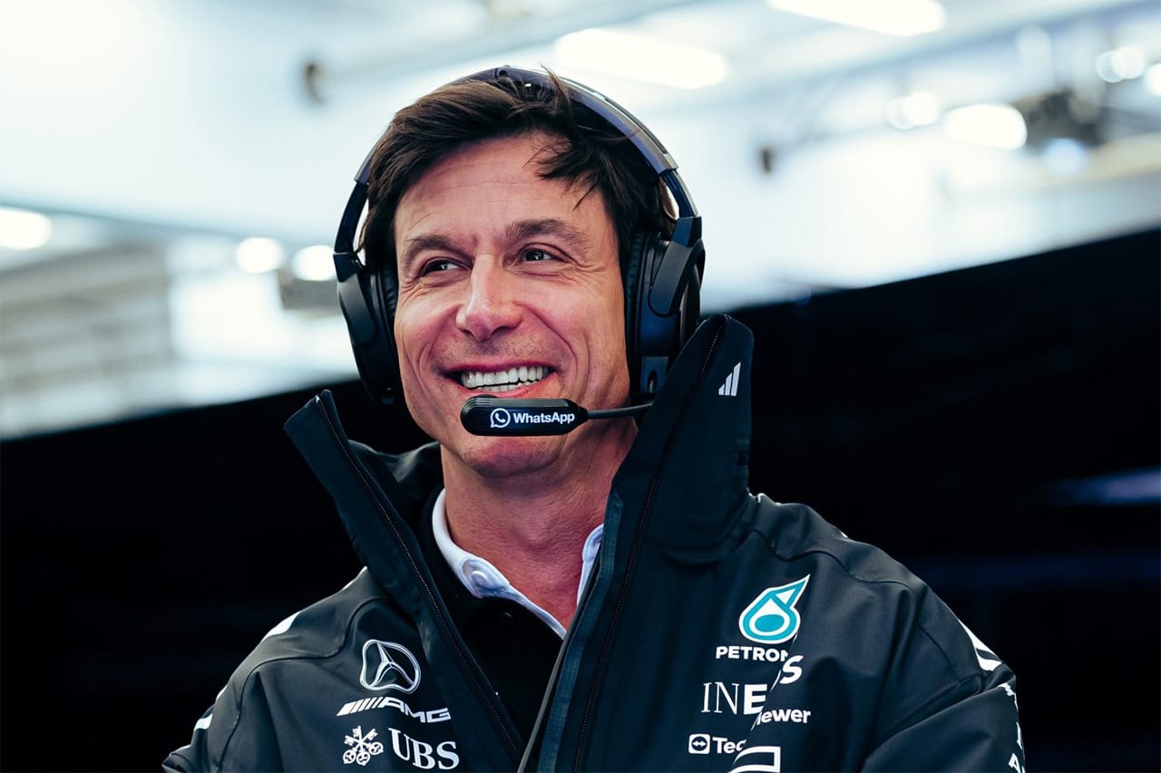 メルセデスF1代表 WECの性能調整（BOP）を批判 「最速のクルマを作りたい」