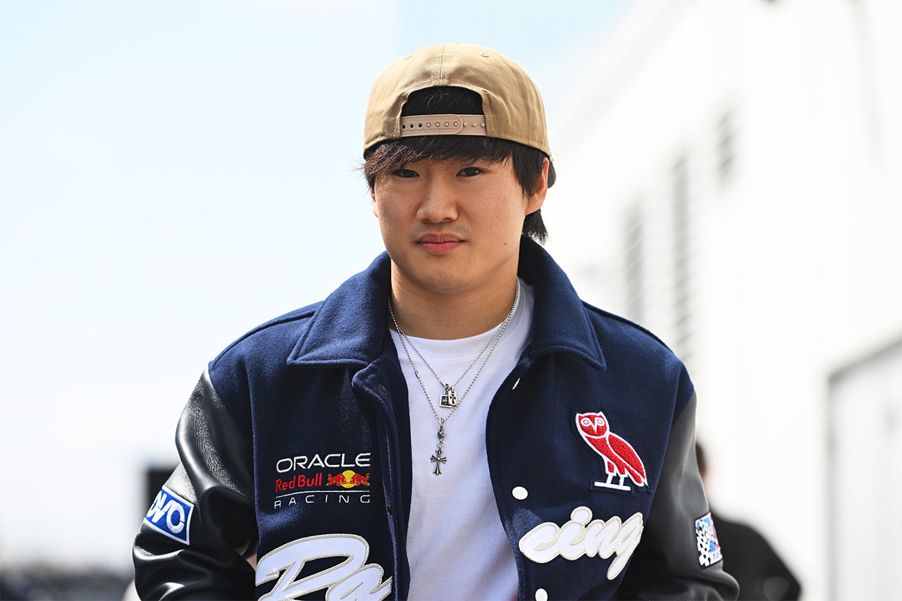 角田裕毅 F1オーストリアGP展望「チームがいるべき場所に戻したい」