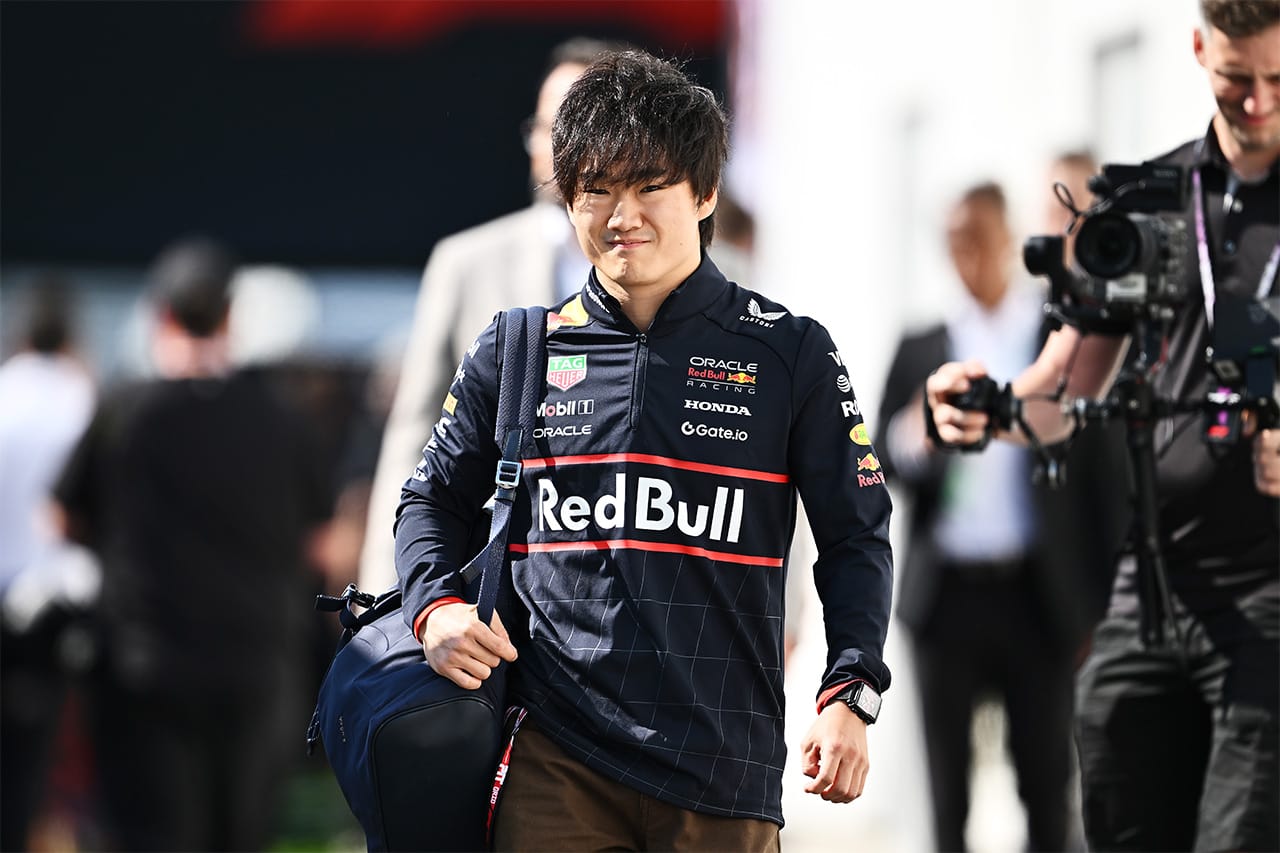 角田裕毅 レッドブルF1離脱濃厚で2026年はキャデラックが唯一の希望か