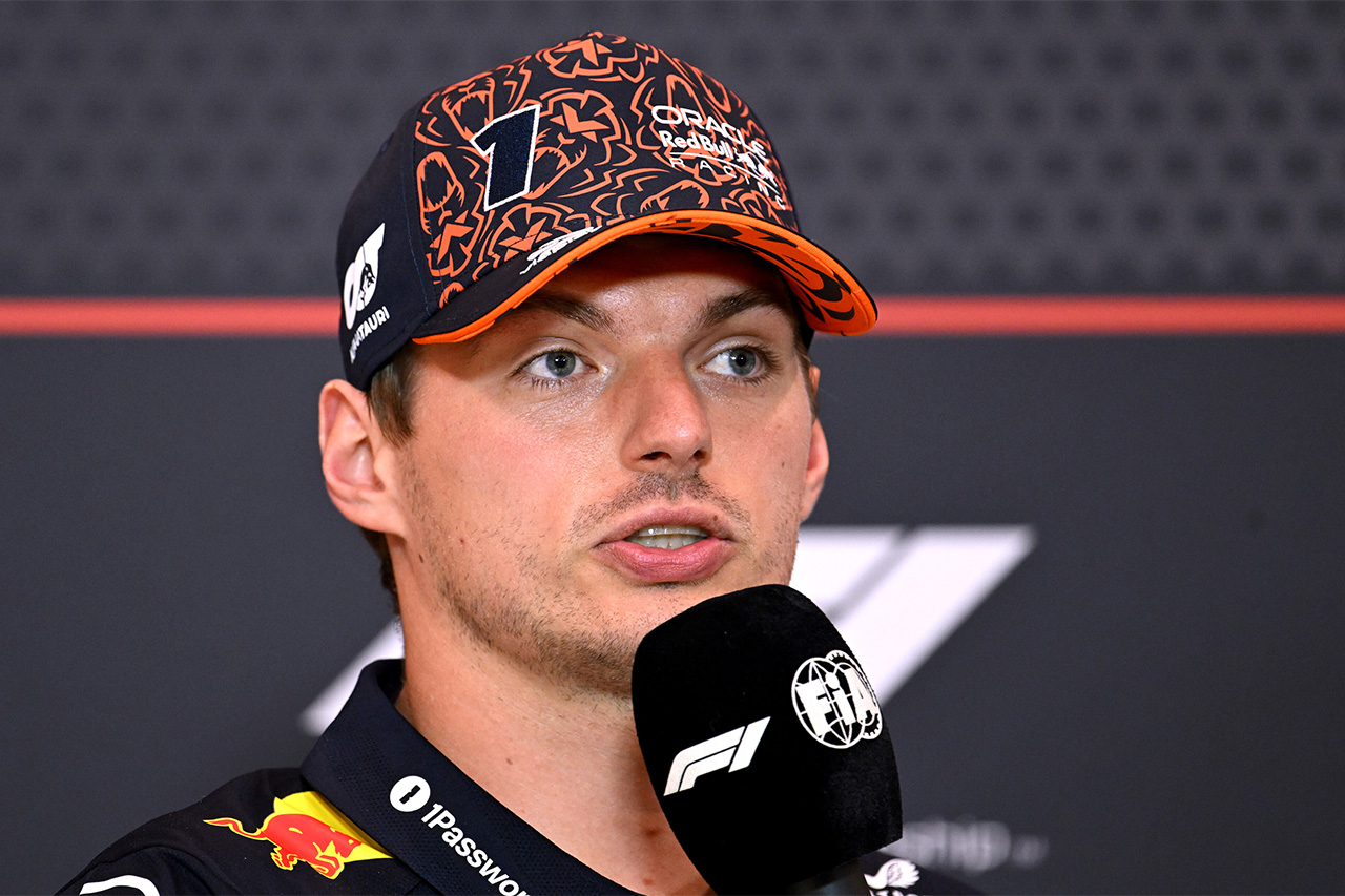 フェルスタッペン「罠だろ？」と皮肉 F1オーストリアGP木曜は嵐の幕開け