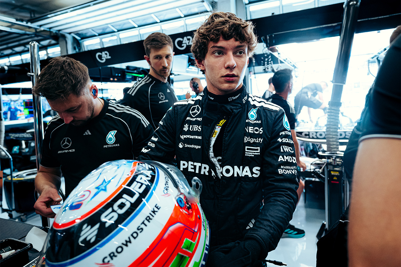 2025年F1 オーストリアGP 初日フリー走行：11番手以下 ドライバーコメント
