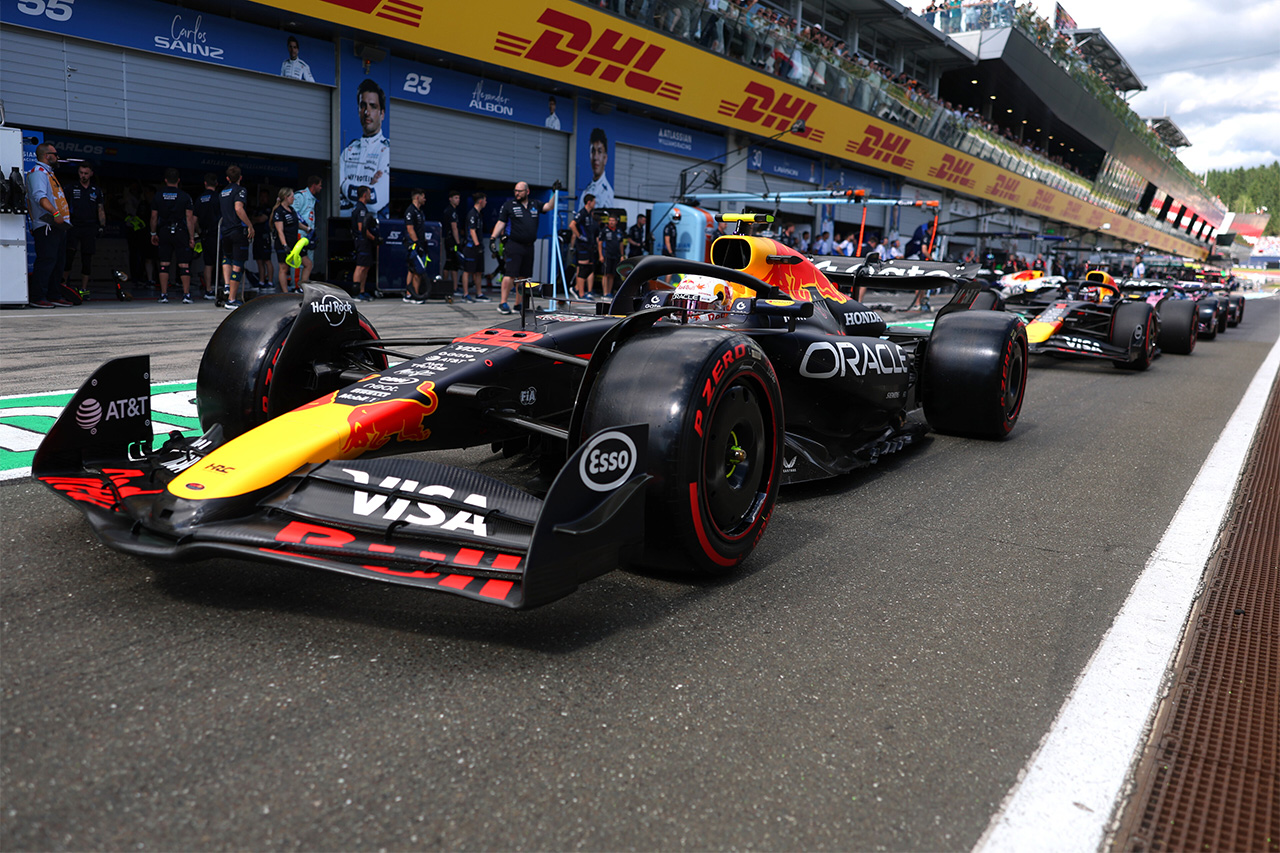 2025年F1 オーストリアGP 予選 ハイライト動画：角田裕毅は18番手