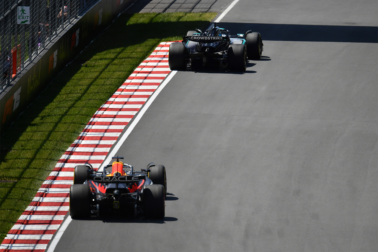 F1抗議乱用対策にテニス方式導入を検討 レッドブルのラッセル抗議きっかけ