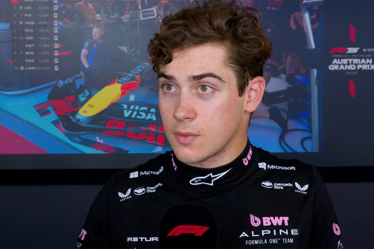フランコ・コラピント F1オーストリアGP予選「Q2突破も見えていた」