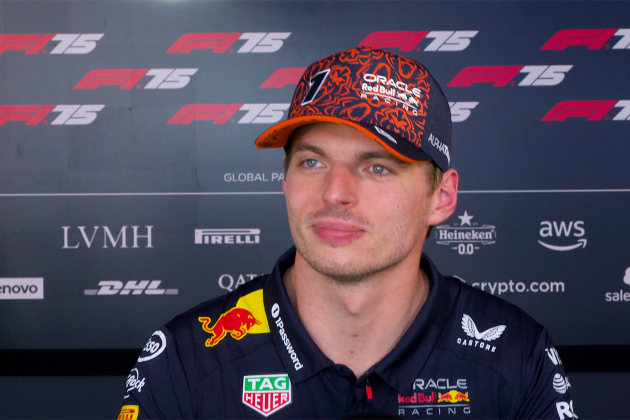 マックス・フェルスタッペン F1オーストリアGP予選 「すべてが崩れてしまった」