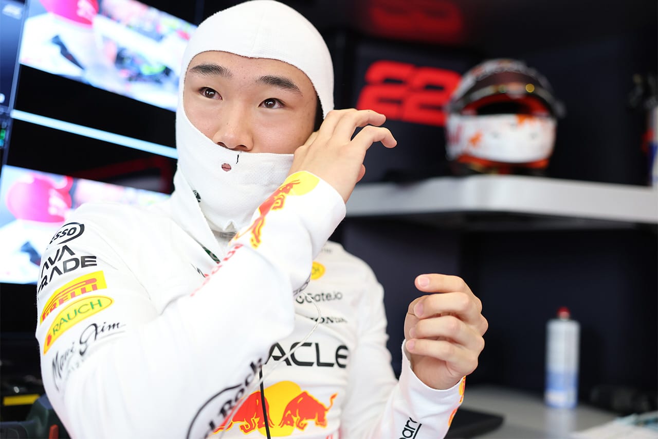 角田裕毅 F1オーストリアGP予選 「18番手とかからのスタートにはうんざり」