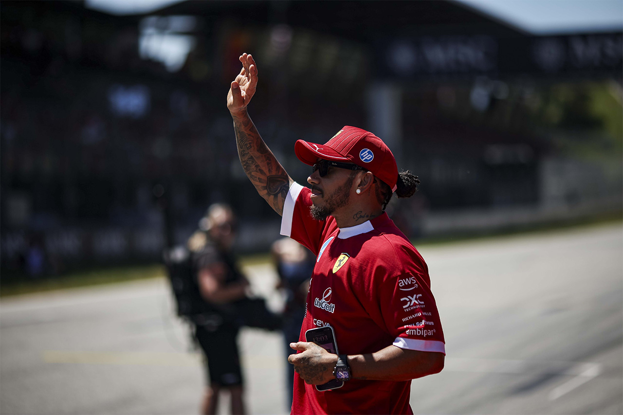 ルイス・ハミルトン F1オーストリアGP4位「少しずつだけど前進できている」