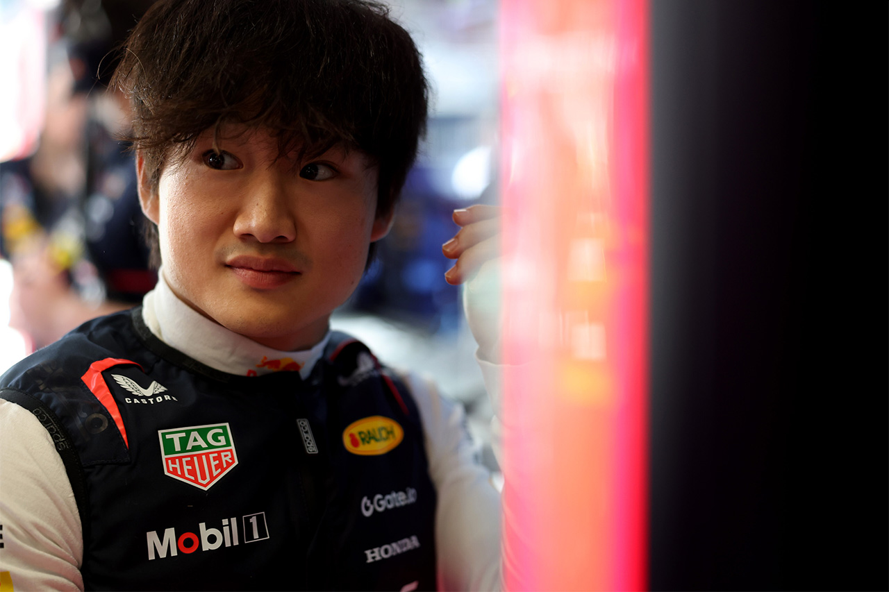 角田裕毅 F1オーストリアGP最下位に困惑 「何が悪いのか分からない」