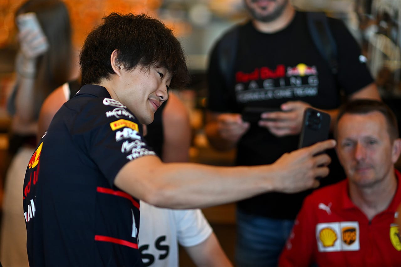 角田裕毅「僕のミス」 F1オーストリアGPの不甲斐なさをレッドブルに謝罪