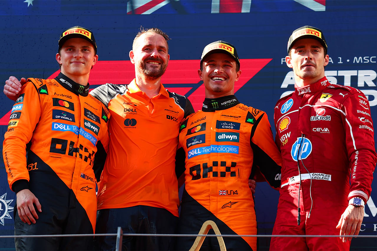 2025年F1 オーストリアGP 決勝：トップ10 ドライバーコメント