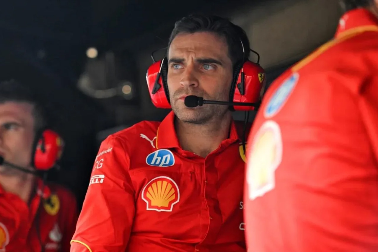 ジェローム・ダンブロジオ フェラーリF1緊急指揮は「副代表としての職務」