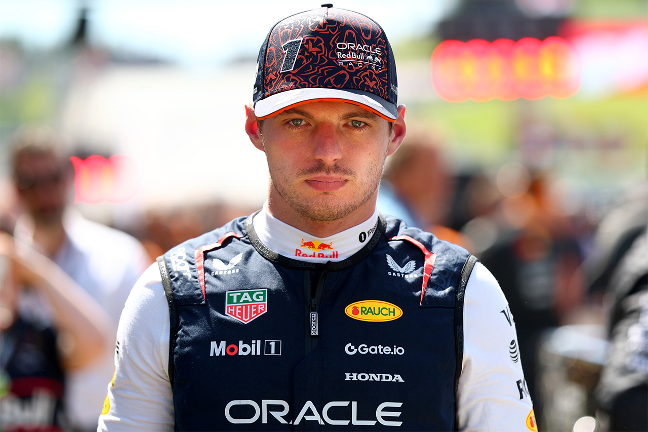 マックス・フェルスタッペン F1ペナルティポイントが2点減少も依然リスク