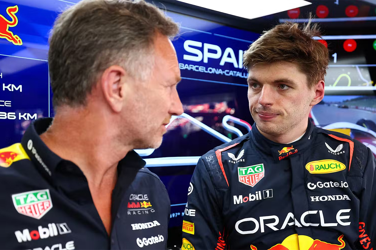 マックス・フェルスタッペン レッドブルF1残留の条件はホーナー更迭?
