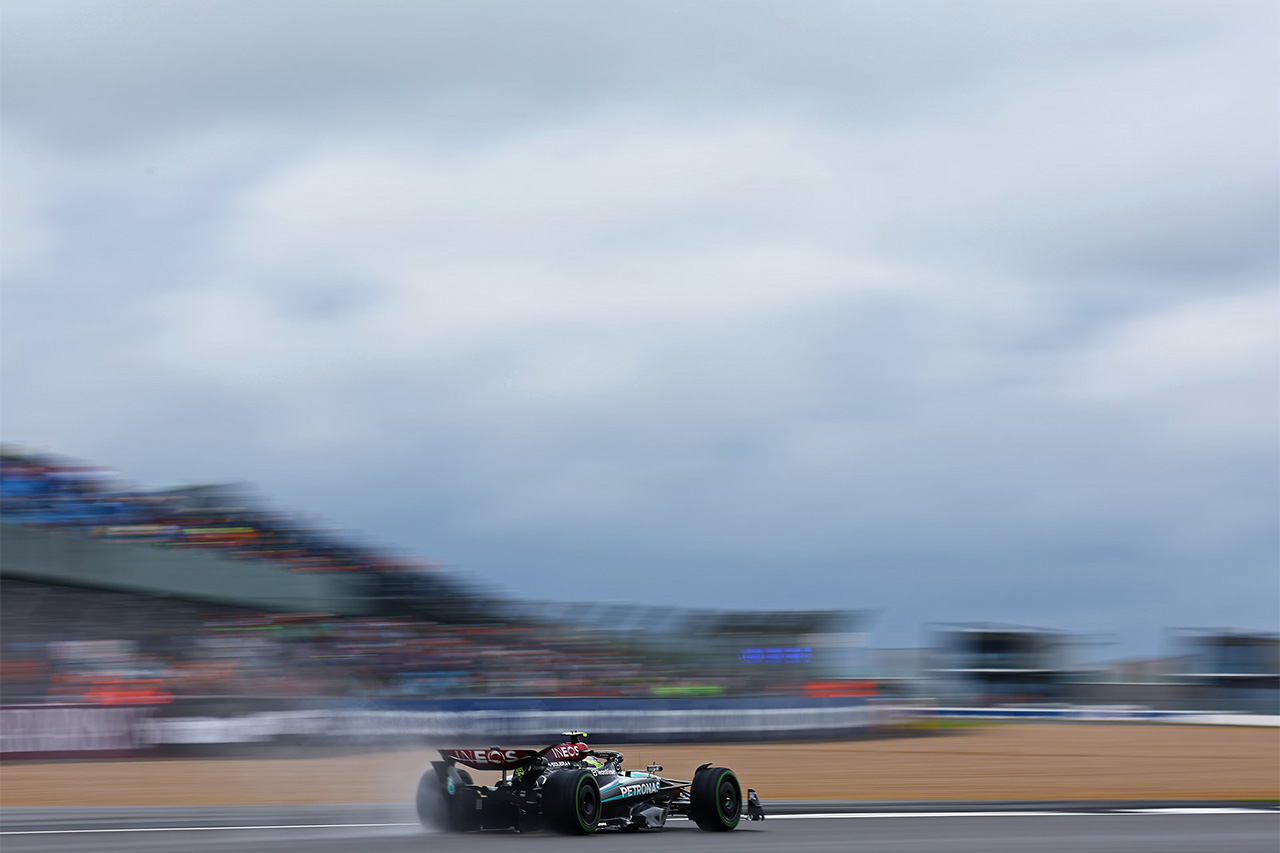F1イギリスGP:波乱含みの週末を予感させるシルバーストンの天気予報