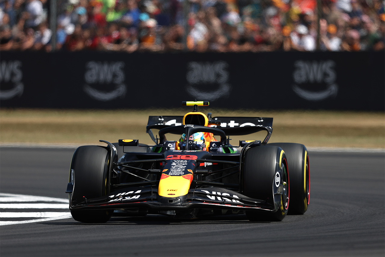 リンドブラッドは14番手 … F1イギリスGP FP1:結果・タイムシート