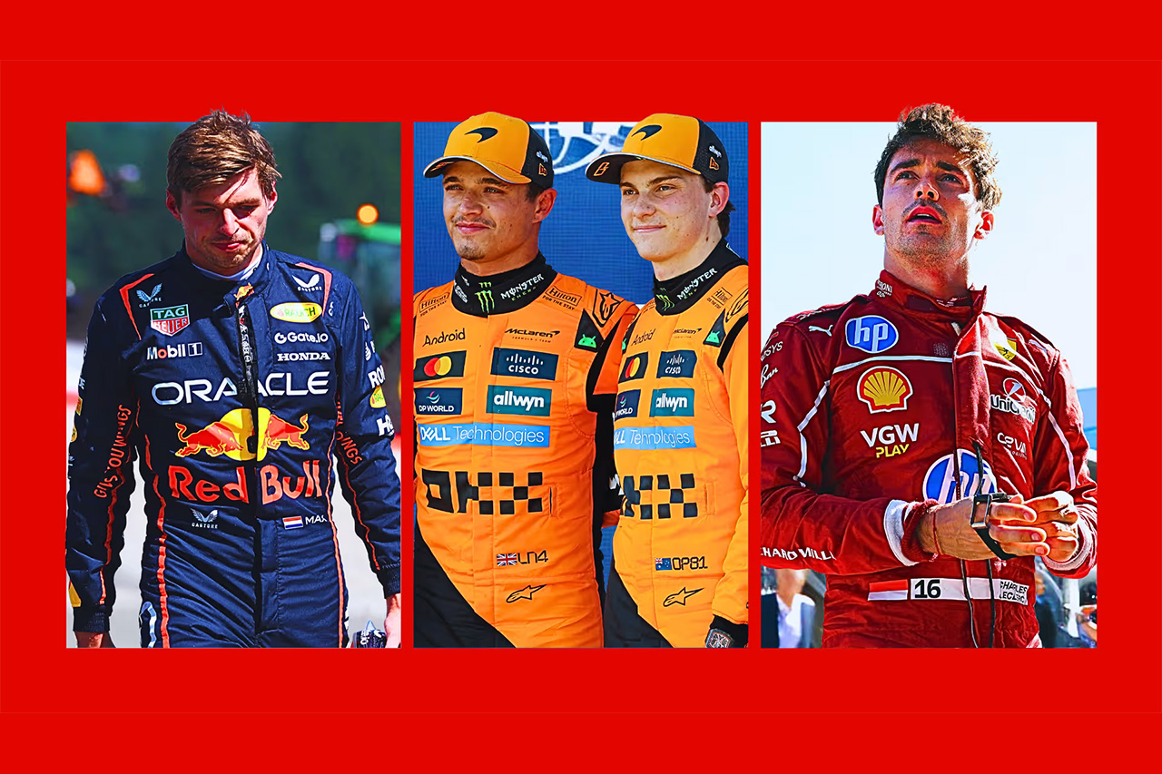 2025年F1 イギリスGP：注目すべき5つのストーリー