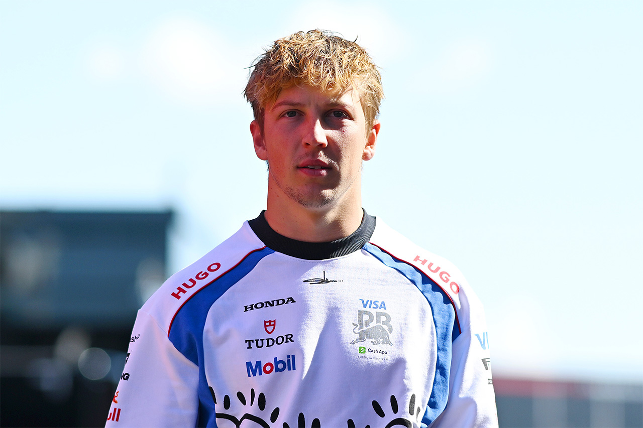 ローソン ザク・ブラウンのレッドブルF1批判に反論「何も分かっていない」