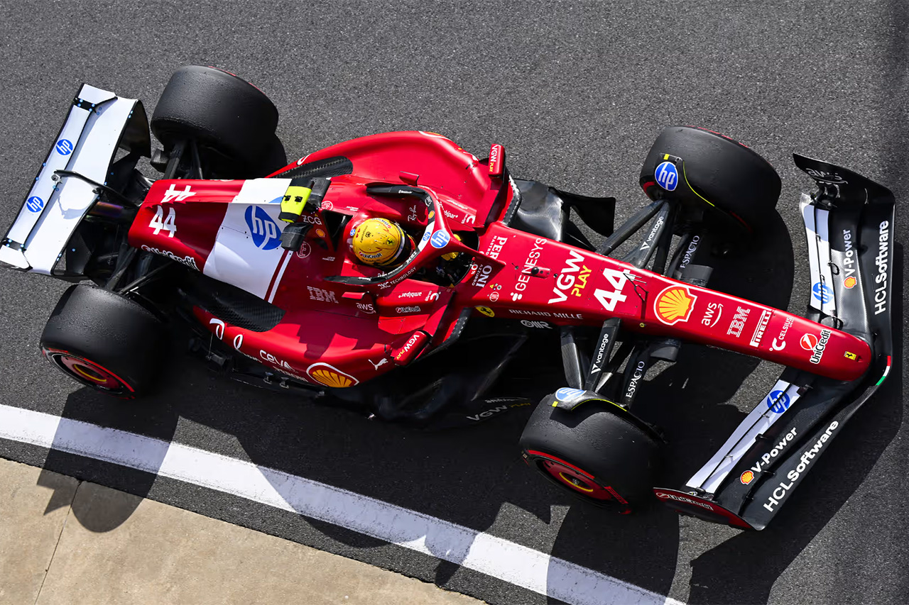 2025年F1 イギリスGP 分析：金曜日のデータが示す残りの週末の行方