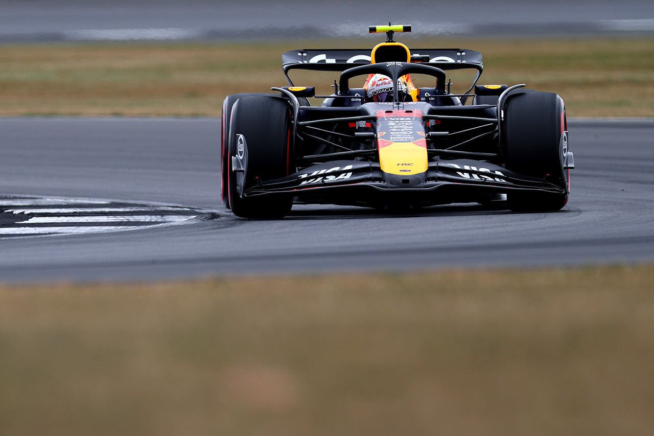 角田裕毅は5番手 … 2025年F1 イギリスGP FP3：結果・タイムシート