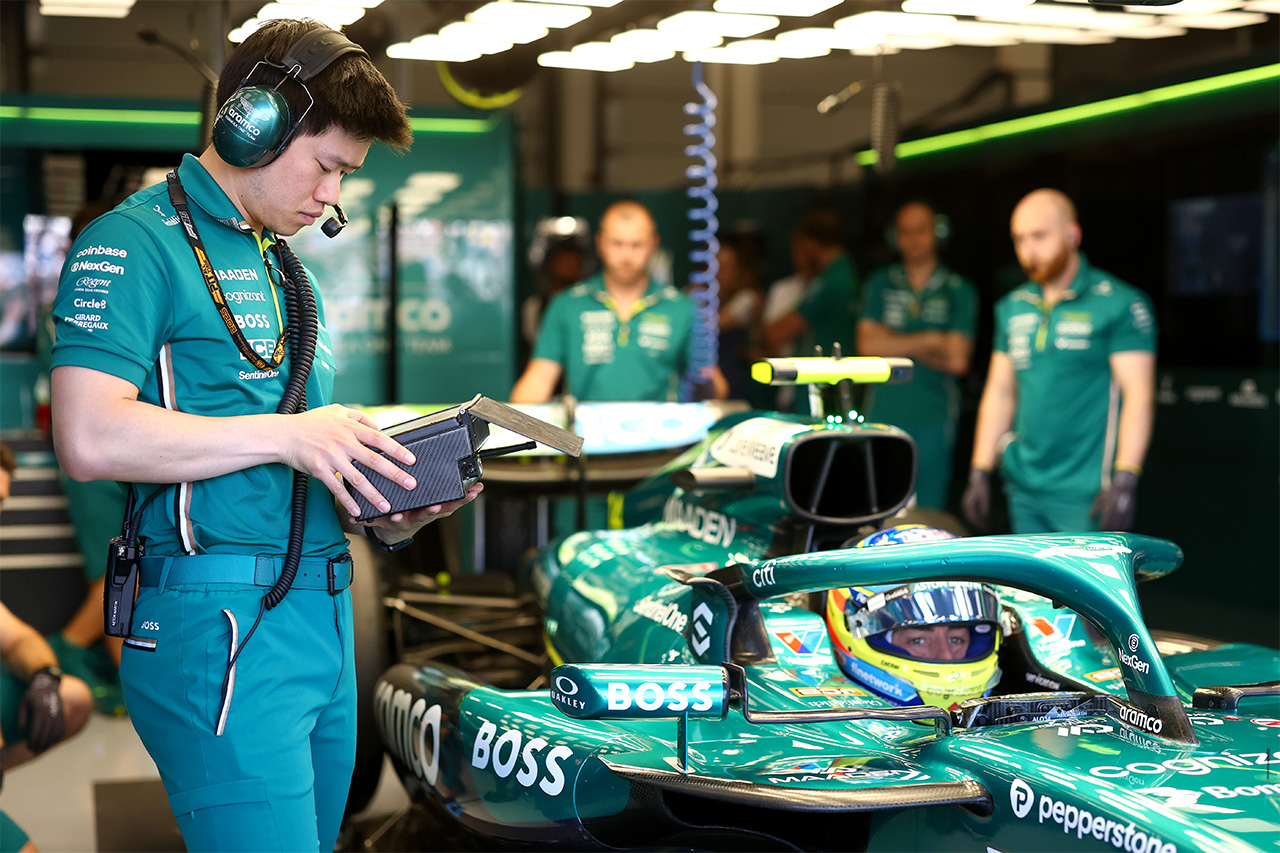2025年F1 イギリスGP：主要チームの技術アップグレードまとめ