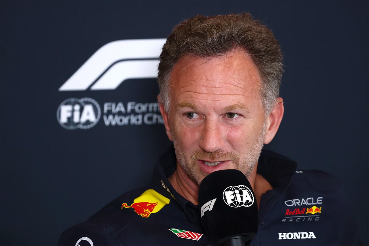 レッドブルF1代表 「フェルスタッペンの契約は明確 我々は自信を持っている」