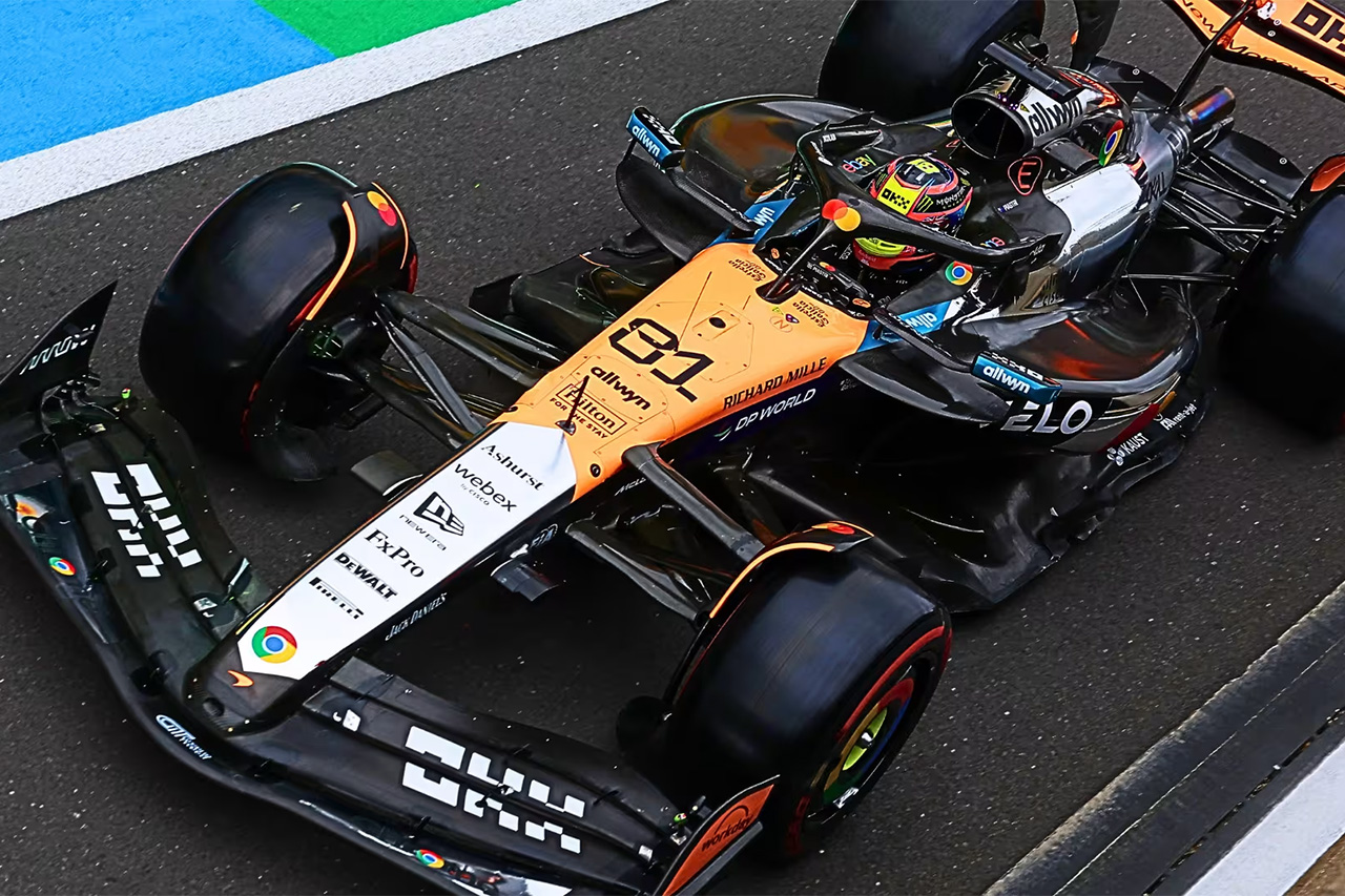 2025年F1 イギリスGP 決勝:持ちタイヤ数&タイヤ戦略予想