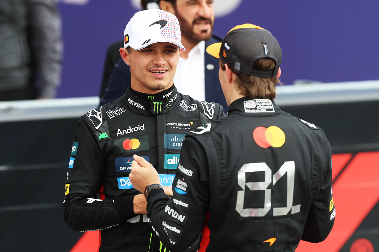 ランド・ノリス F1イギリスGP予選「シルバーストンでマクラーレンの弱点露呈」