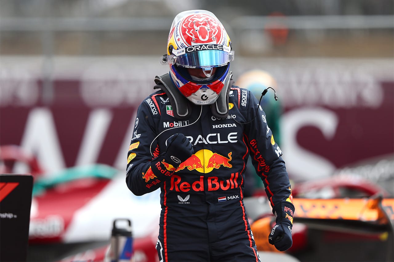 フェルスタッペン F1イギリスGP予選「月まで届くようなアンダーステアを克服」