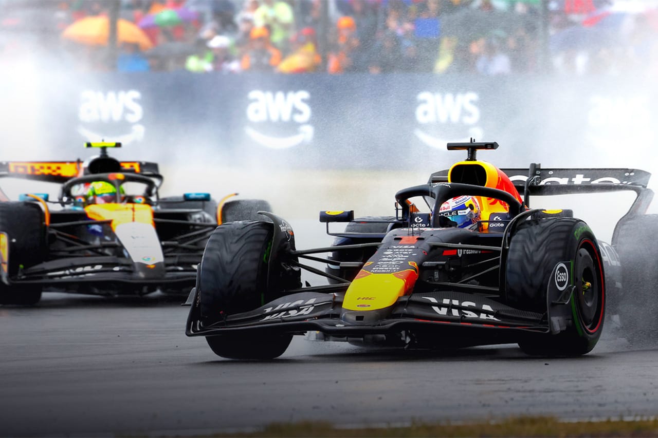 2025年F1 イギリスGP 決勝 ハイライト動画：角田裕毅は最下位
