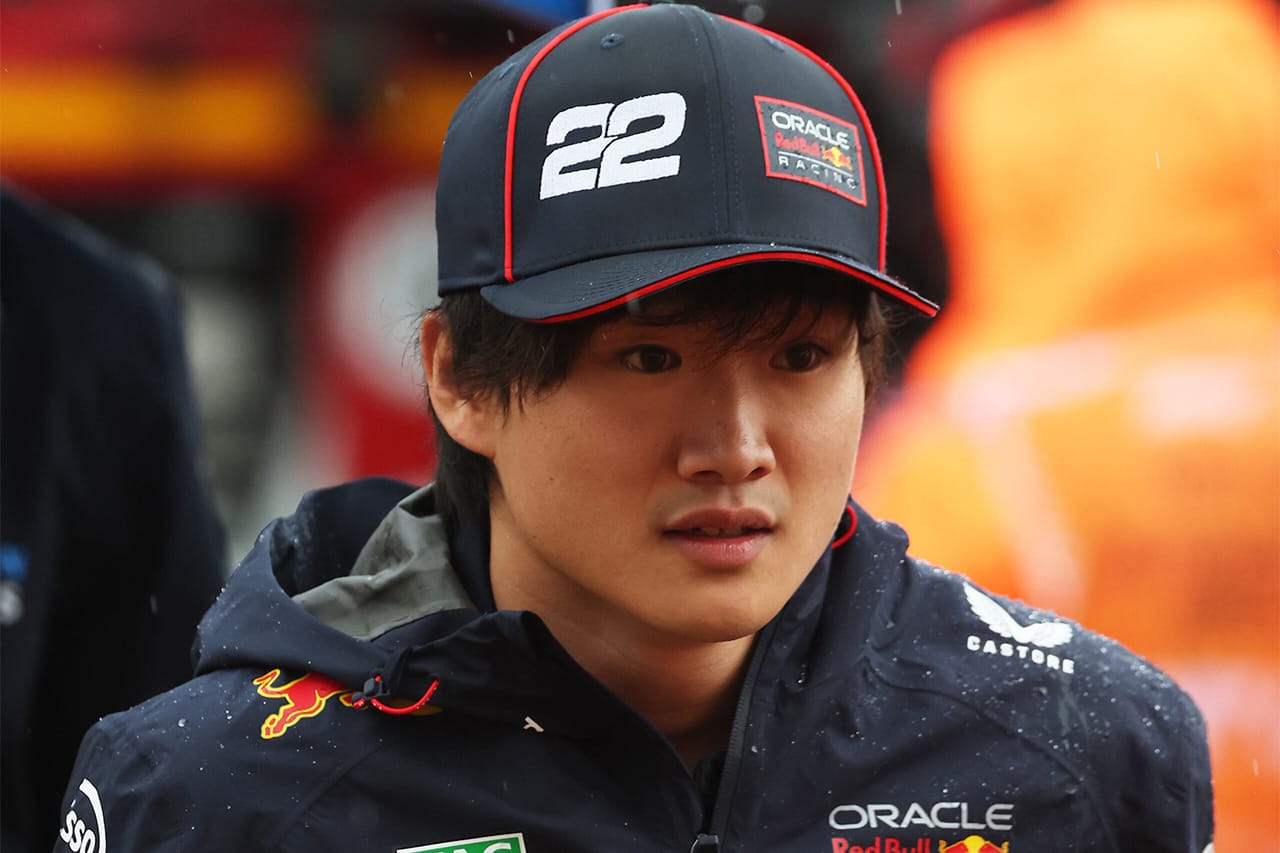 角田裕毅 F1イギリスGP決勝 「根本的なところで遅すぎた」