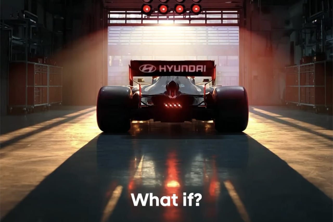 ヒョンデのF1参入をシリル・アビテブールが否定「韓国本社の軽率な投稿」