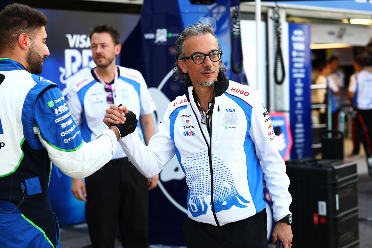 ローラン・メキース レッドブル新チーム代表に就任 F1キャリア最大の挑戦へ