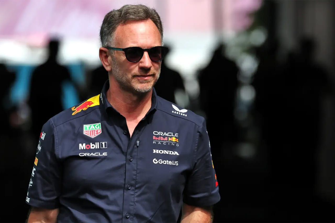 クリスチャン・ホーナー レッドブルのF1チーム代表を電撃解任