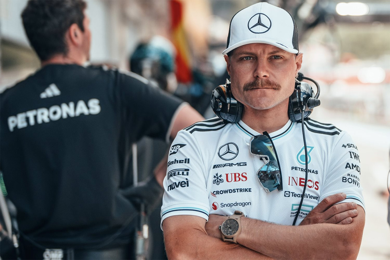 アルピーヌF1ブリアトーレ 2025年のバルテリ・ボッタス起用説を否定