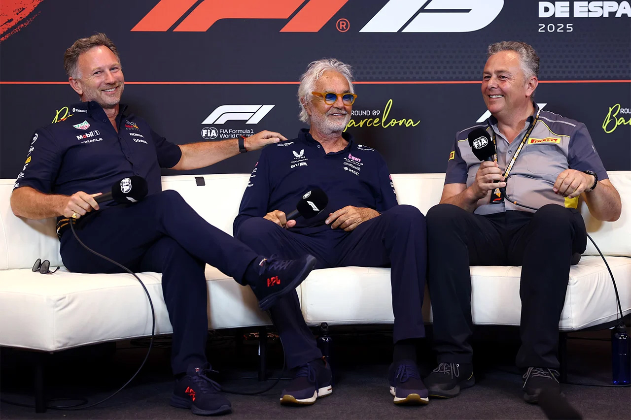 F1の「サッカー化」進行 ホーナー解任が象徴するチーム代表の変化