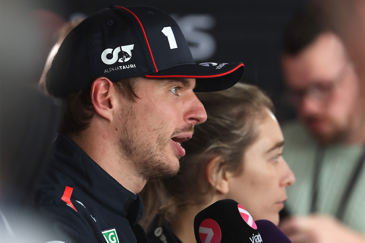 マックス・フェルスタッペン レッドブルF1との契約解除金は190億円との報道