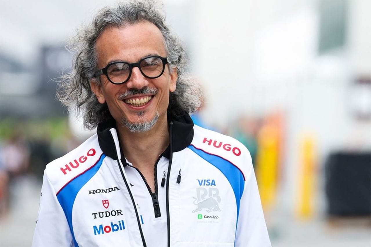 レッドブルF1 新代表ローラン・メキースが声明「驚異的なレガシーを土台に」