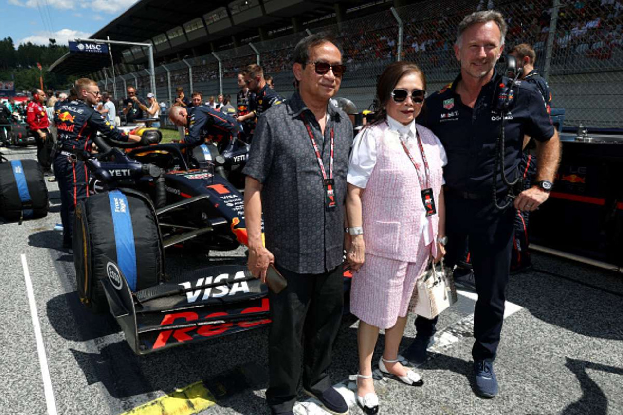 レッドブルF1ホーナー解任の舞台裏 株式構造の変化でタイの“後ろ盾”喪失