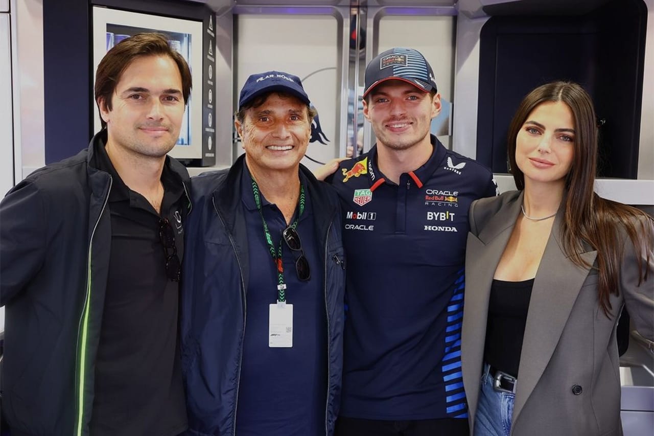 フェルスタッペン 2026年にメルセデスF1移籍？ “身内”ピケJr.が口を滑らす