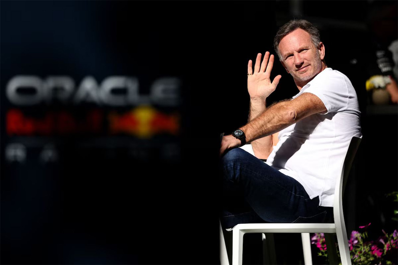 クリスチャン・ホーナー レッドブルF1代表解任で100億円超の補償金を要求か