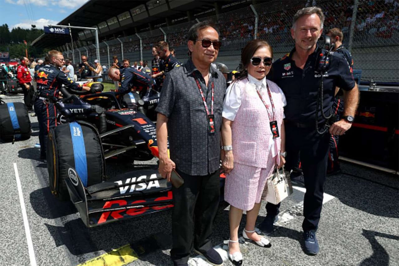 レッドブルF1で権力闘争か ホーナー解任直前にスイス信託が2％株式を取得