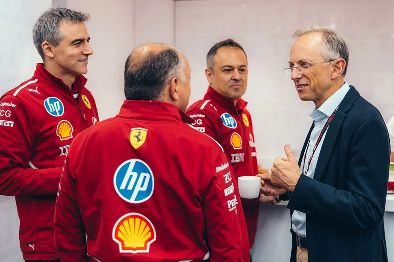 フェラーリF1 マクラーレン流「二重構造」マネジメント体制を検討か