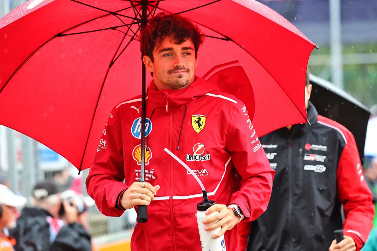 ルクレールに“逆張り”の勧め？ フェラーリがF1イギリスGPでまたも戦略ミス