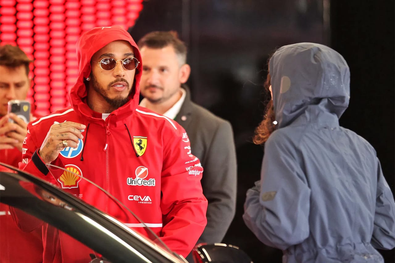 ルイス・ハミルトン フェラーリF1への不満の矛先は戦略ではなくマシン性能？